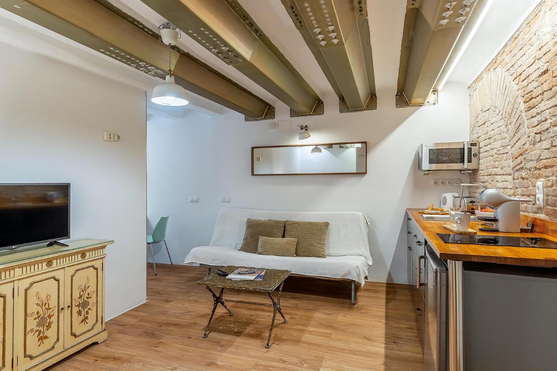 Ab Sant Antoni Studio Barcelona Exterior foto