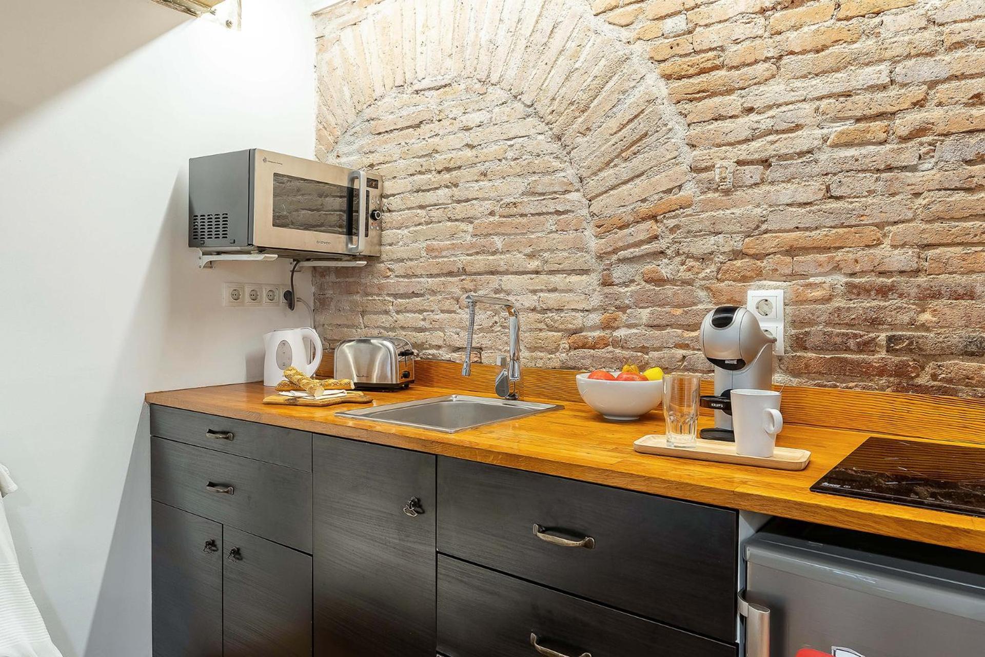 Ab Sant Antoni Studio Barcelona Exterior foto