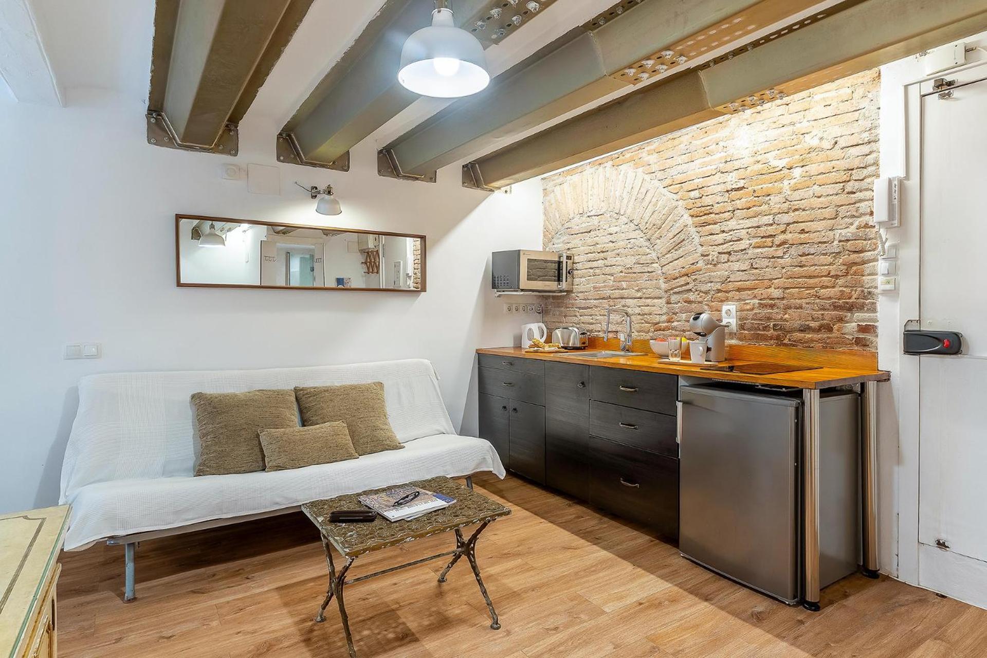 Ab Sant Antoni Studio Barcelona Exterior foto